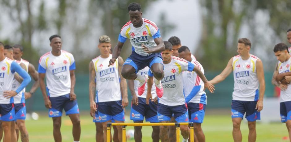 La Selección Colombia está lista para debutar este miércoles 17 de junio a las 9:00 p. m. ante Uzbekistán en el Mundial de la FIFA 2026. El equipo dirigido por [&hellip;]