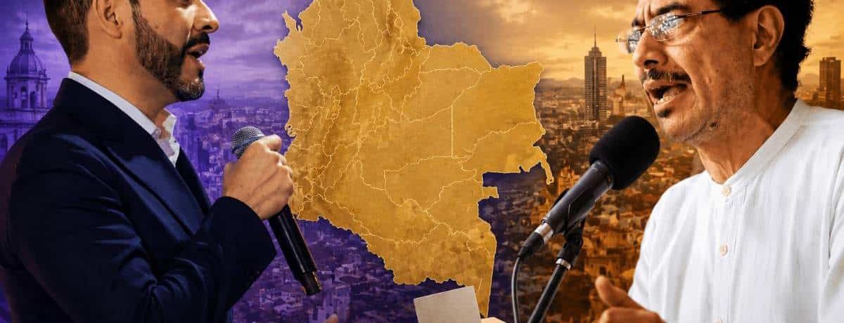 El mapa político refleja un país dividido entre la derecha de mano dura de De la Espriella, líder del preconteo , y el progresismo de Cepeda. Ambas fuerzas políticas medirán [&hellip;]