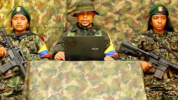 Las Fuerzas Militares y la Policía Nacional dieron de baja en el Valle del Cauca a alias ‘Marlon’, máximo cabecilla del bloque ‘Jaime Martínez’. Este minucioso operativo desarticula el mando [&hellip;]