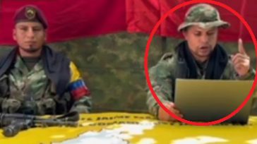 Un video difundido por las disidencias de las FARC muestra con vida a alias ‘Marlon’, el jefe guerrillero que había sido reportado neutralizado en una operación militar realizada el pasado [&hellip;]