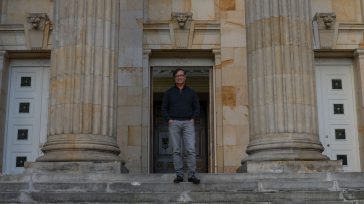 El presidente Petro salió a recibir a cada uno de los invitados a la «cumbre de palacio» &nbsp; Javier Sánchez Política  Tras el veredicto de las urnas en la primera [&hellip;]