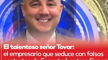 Luis Eduardo Romero Judicial Una investigación especial periodística de Caracol Radio ha dejado al descubierto un presunto y sofisticado entramado de estafa masiva en la capital del país. El señalado [&hellip;]