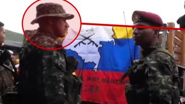 La Fuerza Pública dio de baja  en el Cauca a alias ‘Ñeque’, hombre clave de ‘Iván Mordisco’ por quien EE. UU. ofrecía 5 millones de dólares. Tras el golpe, el [&hellip;]