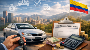 Comprar un vehículo usado continúa siendo una de las alternativas más elegidas por los colombianos que buscan movilidad sin asumir el costo de un automóvil nuevo. Según cifras del sector [&hellip;]