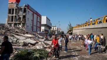 Un devastador terremoto de magnitud 7.4 sacudió el occidente de Colombia dejando más de un centenar de víctimas fatales e innumerables heridos. El epicentro en Chocó provocó graves colapsos de [&hellip;]