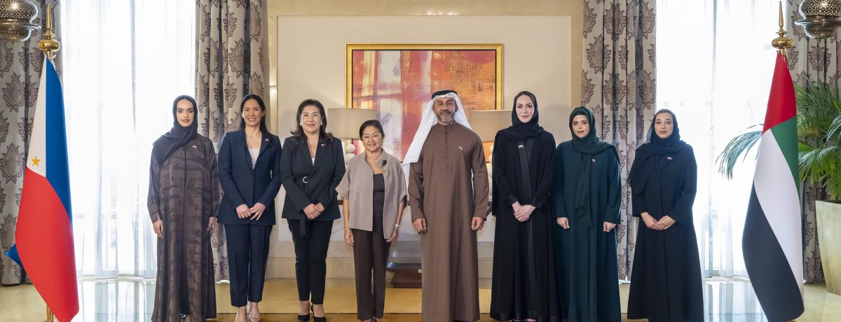 Encuentro institucional del Consejo de Equilibrio de Género de EAU. Fuente: Government of Dubai Media Office &nbsp; &nbsp; Amal Los Emiratos Árabes Unidos (EAU) continúan consolidando una de las transformaciones institucionales y [&hellip;]