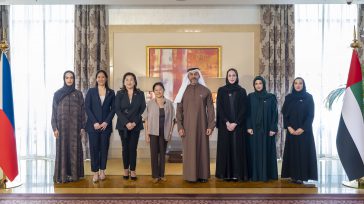 Encuentro institucional del Consejo de Equilibrio de Género de EAU. Fuente: Government of Dubai Media Office &nbsp; &nbsp; Amal Los Emiratos Árabes Unidos (EAU) continúan consolidando una de las transformaciones institucionales y [&hellip;]