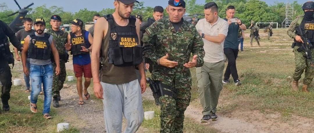 En una operación de precisión en el Catatumbo, comandos del Gaula rescataron sanos y salvos a ocho colombianos secuestrados por el ELN en zona rural de Convención, Norte de Santander. [&hellip;]