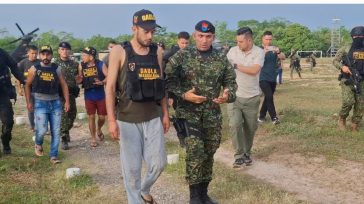 En una operación de precisión en el Catatumbo, comandos del Gaula rescataron sanos y salvos a ocho colombianos secuestrados por el ELN en zona rural de Convención, Norte de Santander. [&hellip;]